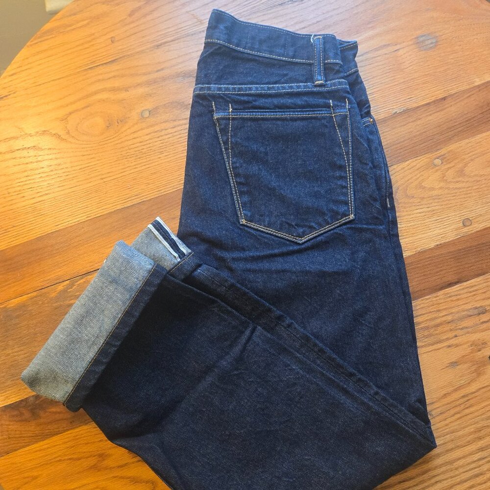 Todd Snyder Slim Selvedge Jeans 29/29